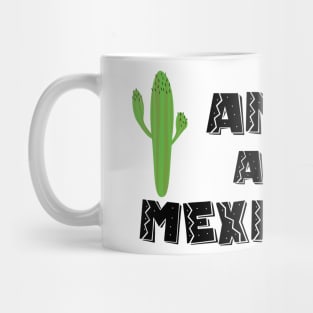 Amor a la Mexicana - 5 Cinco de Mayo Holiday Gift Mug